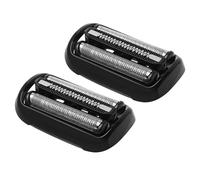 2 Pack 53B Series 5/6 Foil & Cutter Replacement Head for Series S5 S6(New Gens) 5018s, 5020s, 5035s, 5049cs, 5050cs 5762 6020s, 6040cs, 6072cc, 6075cc, 6090cc.