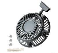 2-Pack 591781 Pull Start Assembly For 306Cc 10Hp Engines, 6-Hole Design Easy Install Replacement Parts For Generator Lawn Mower Pressure Washer