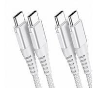 2 Pack 60W USB C to USB C Fast Charger Cable for UMIDIGI Note 100A G100A