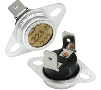 2-Pack 626612R Furnace Limit Switch L165-30F : Auto for Reset & Reliable Safety