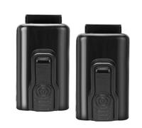 2 Pack 7.4V 3.0Ah Li-ion Battery Compatible with Paslode 902654 902600 B20543A B20543 CF325LI 918000 IM250A Li