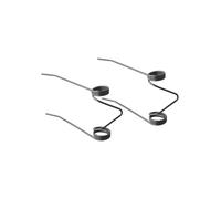 2 Pack 7018496YP Springs for Handheld Scarifier - Replacement Parts for