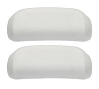 2 Pack 77228 Pillow Replacement for Hot Spring Highlife Range 2014-2022,Hot Tub Head Rest Pillows Fits Aria,Envoy,Grandee,Jetsetter,Jetsetter LX,Prodigy,Sovereign,Triumph & Vanguard,Spa Neck Pillow
