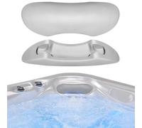 2 Pack 77444 Hot Tub Spa Head Rest Pillows for Hot Spring Hot Spot Relay Rhythm SX Tempo TX 2015-2019 Spas Model, Hot Tub Spa Neck Pillow for Watkins Replacement