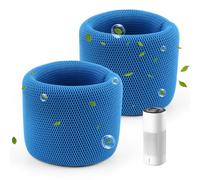 2 Pack 774S Humidifier Filters Replacement Compatible with DREO Smart Evaporative Humidifier HM774S 3D Multi-Layer Mesh Filter,Washable Filters