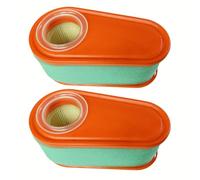 2 Pack 795066 Air filter for BS 800 775EX 850 775 875EX 800E 825E 850E 950E Series Engine HU775H HU775BBC HD775HW HU775AWD HU775HW 796254 Toro Timemaster Lawn Mower Replacement Part# 795066