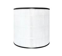 2-Pack 800 Series Replacement Filter, Compatible For Philips,AC0820/40 And AC0850/41 Purifiers Part Number FY0194/30(1PCS)