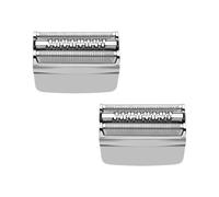 2 Pack 83M Replacement Head ,Compatible for Braun ,Series 8 S8 8370Cc,8340S,8350S,8467 Replacement Head Electric Razor Blades