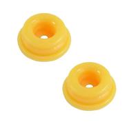 2 Pack 878-303 Nail Gun Piston Bumper for HitachiNR83A NV83A NV75A NV65AC | Direct replacement for 878-303, premium shock-absorbing polymer, smooth tool operation, fits HitachiNV65AA NR83AA3 NV83A2