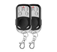 2-Pack 893MAX 893LM Universal LiftMaster Garage Door Opener Remote