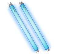 2 Pack 8W Fly Killer Replacement Bulbs BL T5 UV Light Bulb Tubes for 16W Electric Insect Killer/Fly Zapper/Mosquito Killer,10WPack of 2