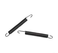 2 Pack 932-0611 Spring Compatible With Lawn Mowers, Duty Deck Engagement Replacement Part For Garden Tractors To Restore Cutting Performance
