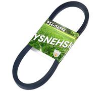 2 Pack 954-04094 Lawn Mower Drive Belt Fits for MTD Troy-Bilt Craftsman 754-04094 954-04094 1909404 20565 (1/2" X 23.8")