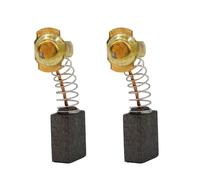 2 Pack 999038 Carbon Brushes Replacement for Hitachi C10FSH C12FDH Chop Saw Drill Hammer Miter Saw Parts Power Tool Motor