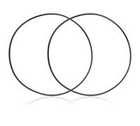 (2-Pack) A-20207 O-Ring Seal Kit for Fluval FX5 / FX6 Canister Filter Motor Head, Replacement Gasket for Aquarium Pump, Water Filter, Fish Tank System,(A218, A219)