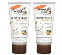 2 Pack - A HadcoPalmers Bundle - Coconut Sugar Foot Scrub (2x 60g). A Hadco Bundle