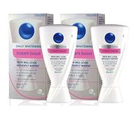 2 Pack - A HadcoPearl Drops Bundle - Daily Whitening Instant Boost Whitening Toothpaste (2X 50ml).