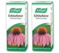 (2 Pack) - A Vogel - Echinaforce Drops | 50ml | 2 Pack Bundle by A Vogel