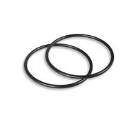 (2-Pack) A20038 O-Ring Gasket for Fluval 104, 105, 106, 107, 204, 205, 206, 207 Canister Filter - Compatible Replacement Motor Head Seal Ring for Models A201 to A443, Leak Fix Parts