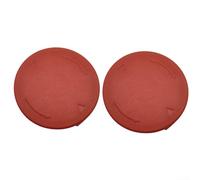 2 Pack ABS Spool Cover Replaces 06008A5870 1600A00X61 Fits for bosch ART24 ART27 ART30 ART24+ 27+ 30+ SL Series Electric Grass Trimmer