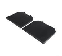2-Pack Activated Carbon Filter CB506 CBCF004 257mm