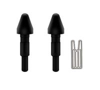 (2 Pack) Active Pen Replacement Nibs for Dell Premier Active Pen Nibs PN7320a PN5122W PN9315A PN7522W PN557W Touch Pen Stylus Pen