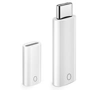 2 Pack Adapter for Apple Pencil 1st Gen Female to Female for Lightning Adapter + USB-C Male to for Lightning Female Adapters for iPad 10th Gen Bluetooth Pair Adapter Connector for Apple Pencil 1st Gen
