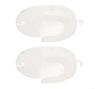 2 Pack Adjustable Base for Blink Outdoor4 Camera Support for Both Temporary and Permanent Outdoor Installations Available (white)
