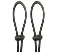（2 pack）Adjustable Bungee Rope - Hats Removable Chin Cord, Cowboy Hat Chin, Flexible Removable Chin Strap & Spring Loaded Stop Cord Lock for Swim Goggles fishing, hiking, camping, travel, Boating,