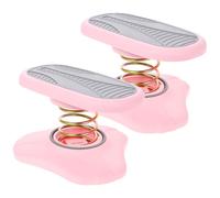 2 Pack Adjustable Foot Rest for Desk Office Under Desk Use