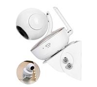 2 Pack Adjustable Wall Mount for Baby Monitor, Perfect Angle and Easy to Install, Suitable for Motorola Baby Monitor, DXR-8 and Most Universal Monitors Camera