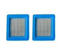 2-Pack Air Filter Replacement for Honda Lawn Mowers - Compatible with GC, GCV 135/160/190, GX100, HRB475C/P/S/SD, HRB476C/SX/HX, HRB536SX/HX -