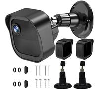 2-Pack All-New Blink Outdoor 4 Camera Mount,Weatherproof Protective Cover and 360 Degree Adjustable Mount for Blink Outdoor Indoor Home Security Camera System, Suitable for 4th Gen&3rd Gen, Black