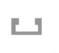 2-Pack Aluminum Alloy T-Track Slider for Table Saws, Woodworking Workbenches & Miter Saws - 100-450 mm Adjustable T-Slot Miter Bar, 19 mm Top Wi(100MM)