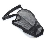 (2 Pack) Ancol - Nylon Mesh Muzzle Medium - Size 3