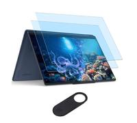 2 Pack Anti Blue Light Screen Protector for 2023-2024 Lenovo Yoga 9i 2-in-1 & Yoga 9 2-in-1 (14IAP7 14IRP8 14IRP8 14IMH9) 14 Inch Touchscreen Laptop,Anti Glare (Matte) Shield