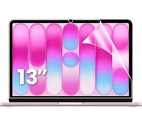 2-Pack Anti Glare Matte Laptop Screen Protector Compatible with 2026 MacBook Neo 13 inch with A18 Pro Chip - Eye Protection Screen Guard for Students and Programmers