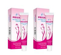 2 Pack Anti Itching Creams Women, Intimate Itch Relief Cream, Private Soothing Creams, Anti Itch Cream for Private Parts Female, Anti Fungal Ointment for Intimate Areas, Relieve Itching and Irritation