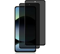 [2 Pack] Anti-Spy Screen Protector Compatible for OPPO Reno14 F - Privacy Tempered Glass Screen, 3D Tempered Glass Film, 9H Hardness Anti-Peeping Anti-scratch Protector Privacy Screen