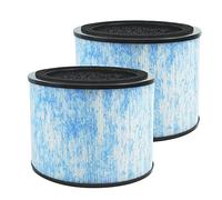 2 Pack AP200 3-in-1 True HEPA Instant Filter Compatible with Instant AP200, H13 Grade True HEPA & Activated Carbon Filter