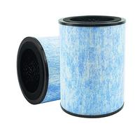 2 Pack AP300 3-in-1 H13 True HEPA Replacement Filters Compatible with Instant AP300, Pre-Filter & H13 Grade True HEPA Filter & High Efficiency Activated Carbon Filter, Compare to F300 Filter