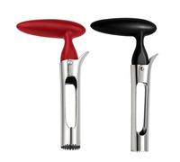 2 Pack Apple Corer, Apples Corers Remover Tool, Stainless Steel Apple De-Corer, Efficient Fruit Coring Tool for Kitchen Use, Easy to Clean and Durable