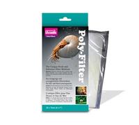(2 Pack) Arcadia - Polyfilter Standard 20X10cm