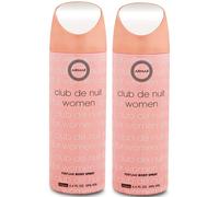 Armaf Club De Nuit Body Spray 200ml Spray
