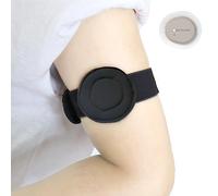 2 Pack Armband for Dexcom G7 Sensor Cover dexcom Sensor Holder Protector Diabetes Arm Band
