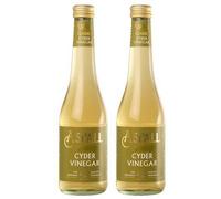 (2 Pack) - Aspall - Cyder Vinegar | 350ml | 2 PACK BUNDLE