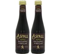 (2 Pack) - Aspall - Organic Balsamic Vinegar | 350ml | 2 PACK BUNDLE