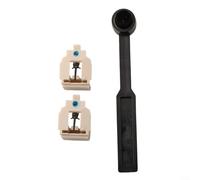 2 Pack ATN3600L Record Player Needle for AT3600 Series - Carbon Fibre Stylus for LP60XBT Decks