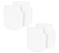 2 Pack AZ3000UKT Foam Filters for Shark Stratos Pet Pro Anti Hair Wrap Plus Anti-Odour XL Upright Vacuum AZ3000UKT AZ3002 AZ3000 AZ3000W