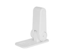 2 Pack Baby Door Safety Locks, Easy Stick-On Door Lock with 3M VHB Adhesive, Child-Proof & Pet-Proof Door Lever Lock for Home